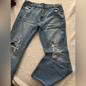 Hollister Men’s Ripped Jeans